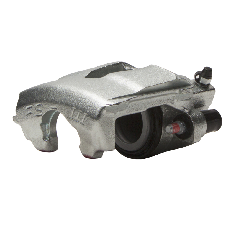 Picture of DFC 98-15 Volkswagen Jetta SportWagen Front-L Premium Caliper - Silver Zinc Coated