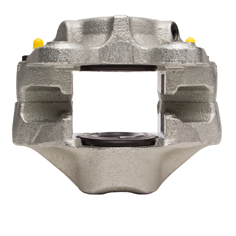 Picture of DFC 80-85 Volkswagen Type 2 Front-L Premium Caliper - Silver Zinc Coated