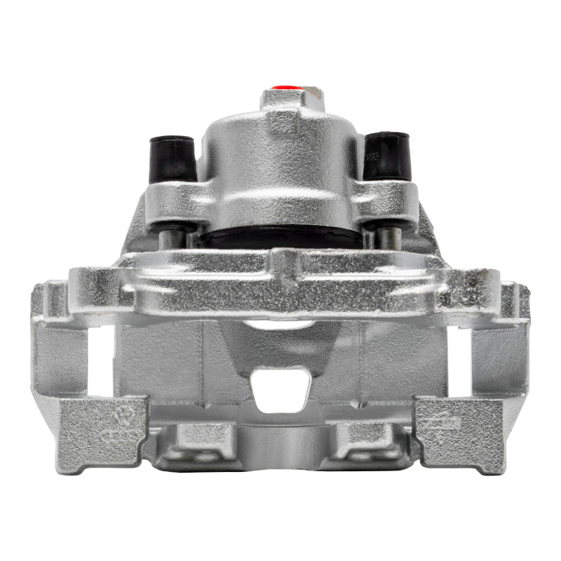 Picture of DFC 09-18 Audi Q3 Front-R Premium Caliper - Silver Zinc Coated