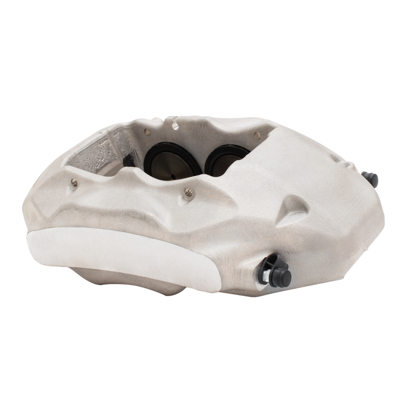Picture of DFC 06-17 Volkswagen Touareg Front-L Premium Caliper - Silver Zinc Coated