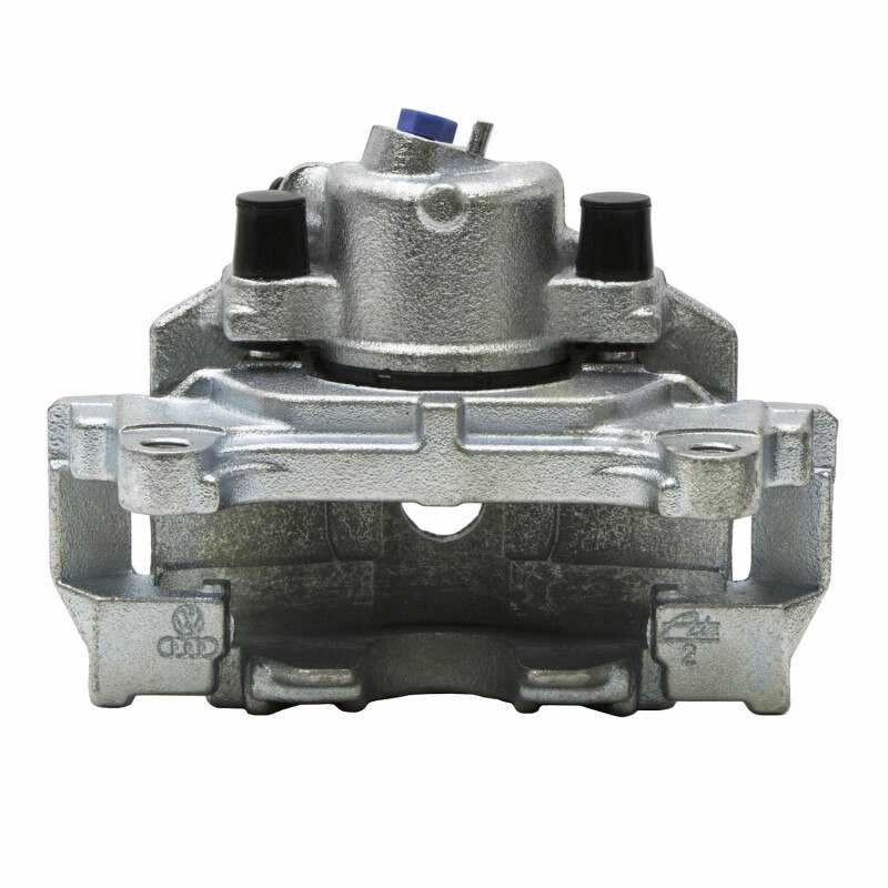Picture of DFC 06-17 Audi TT Front-L Premium Caliper - Silver Zinc Coated