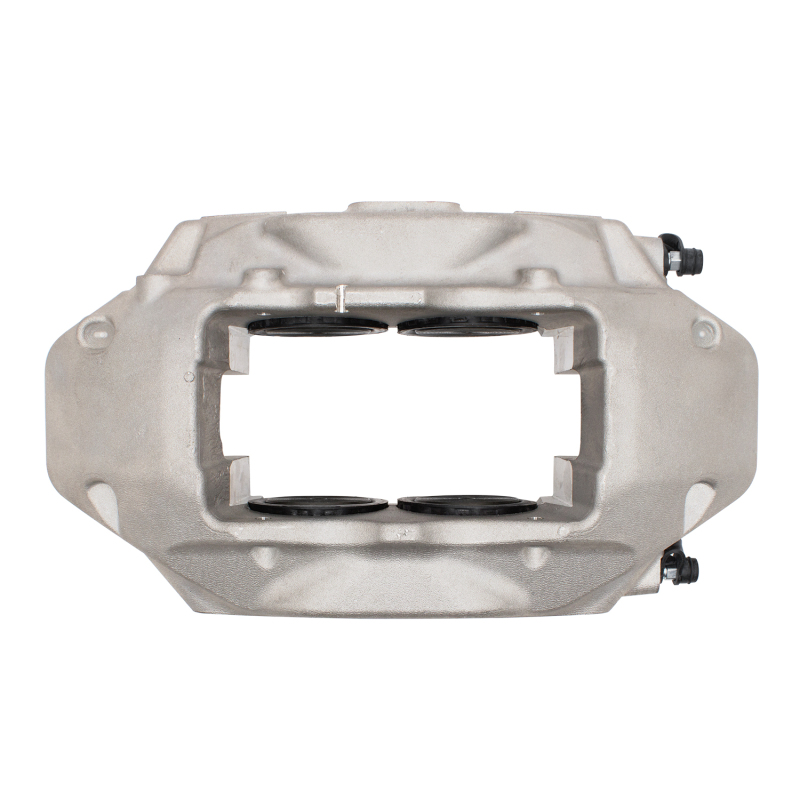 Picture of DFC 06-17 Volkswagen Touareg Front-L Premium Caliper - Silver Zinc Coated