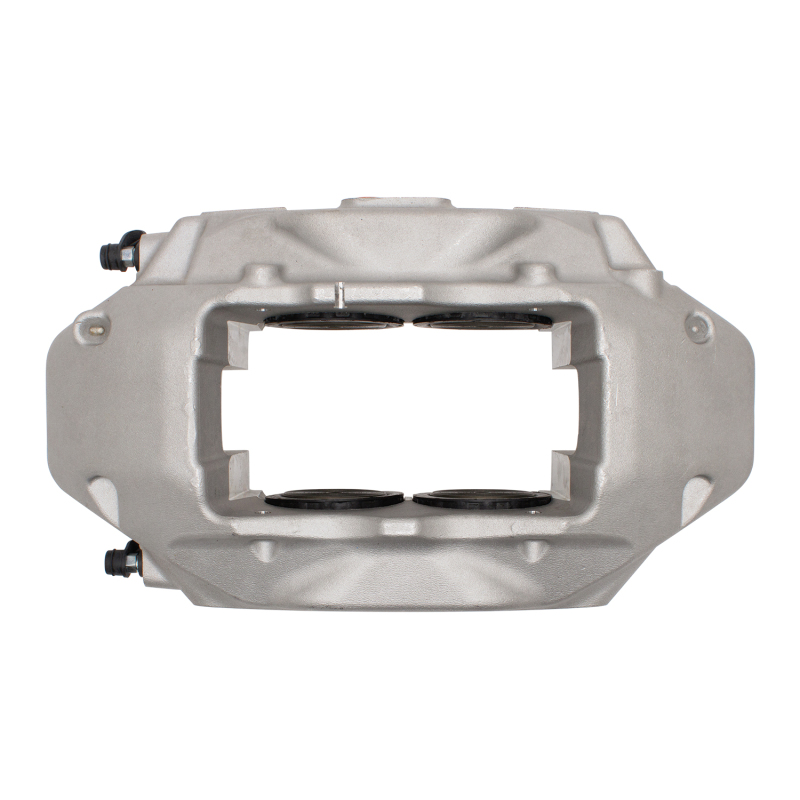 Picture of DFC 06-17 Volkswagen Touareg Front-R Premium Caliper - Silver Zinc Coated