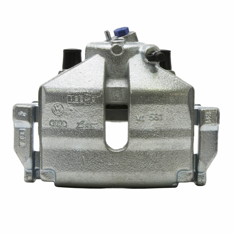 Picture of DFC 06-17 Audi TT Front-L Premium Caliper - Silver Zinc Coated
