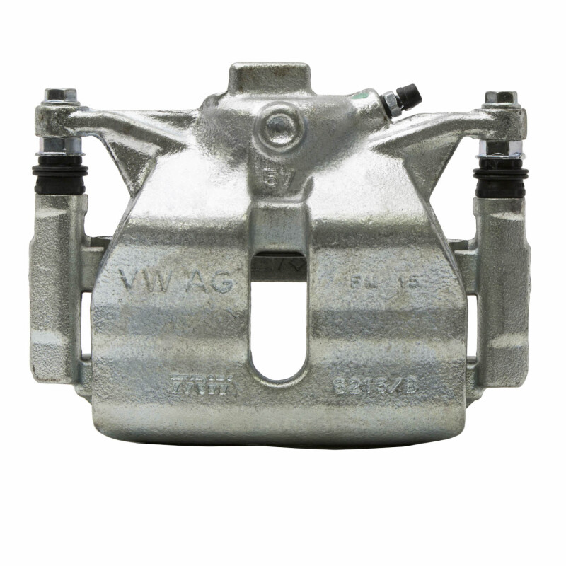 Picture of DFC 15-19 Audi A3 Quattro Front-L Premium Caliper - Silver Zinc Coated