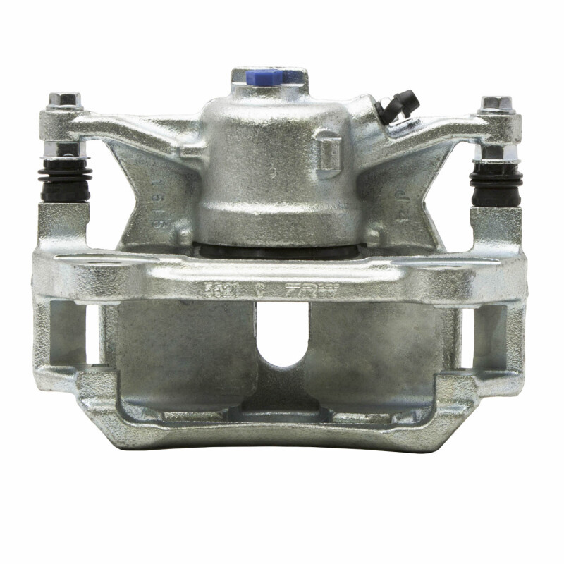 Picture of DFC 15-19 Audi A3 Front-R Premium Caliper - Silver Zinc Coated