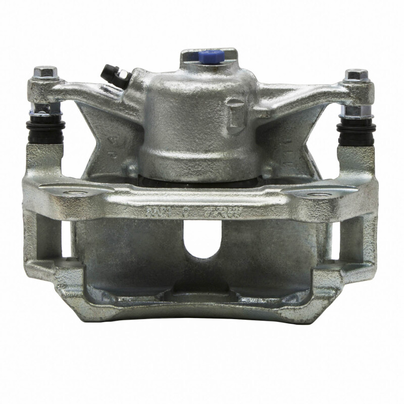 Picture of DFC 15-19 Audi A3 Quattro Front-L Premium Caliper - Silver Zinc Coated
