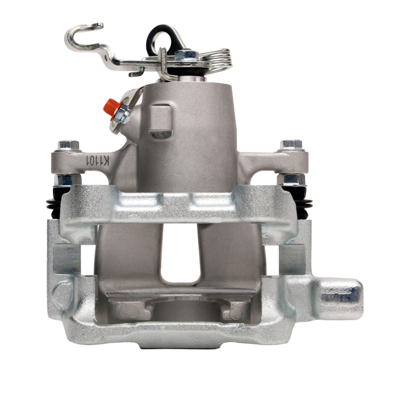 Picture of DFC 05-13 Audi A3 Rear-L Premium Caliper - Silver Zinc Coated