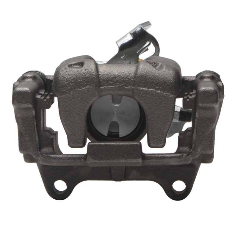 Picture of DFC 10-16 Audi A3 Quattro Rear-L Premium Caliper - Silver Zinc Coated