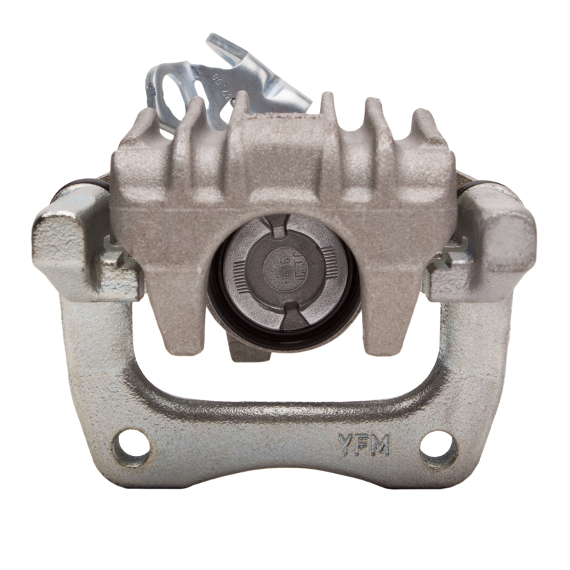 Picture of DFC 10-19 Audi A3 Rear-R Premium Caliper - Silver Zinc Coated
