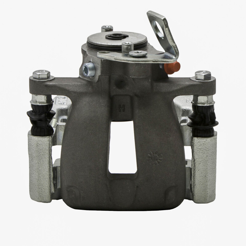 Picture of DFC 06-07 Volkswagen Passat Rear-L Premium Caliper - Silver Zinc Coated