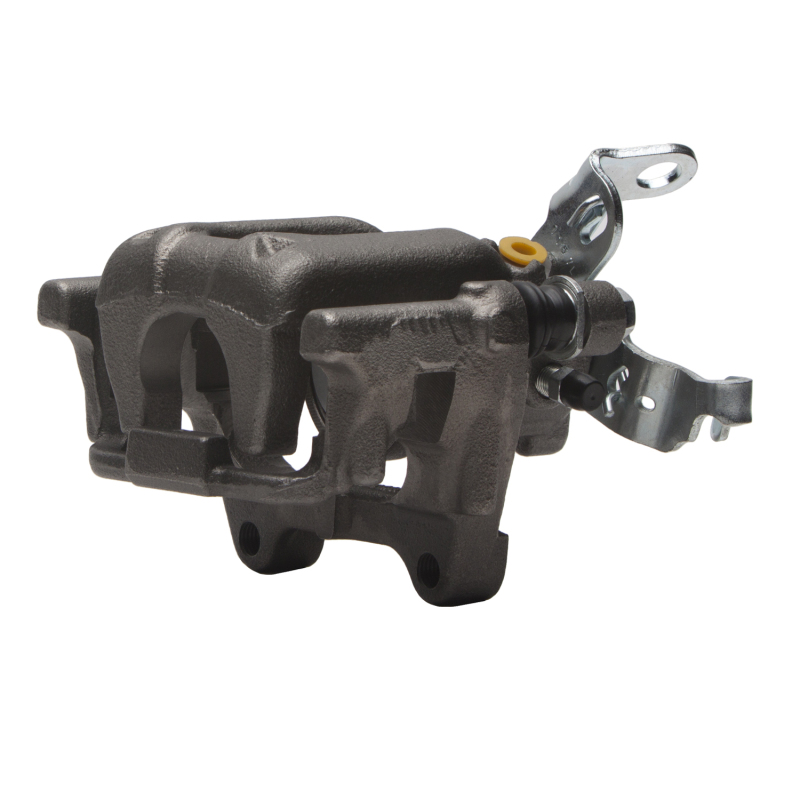Picture of DFC 10-16 Audi A3 Quattro Rear-L Premium Caliper - Silver Zinc Coated