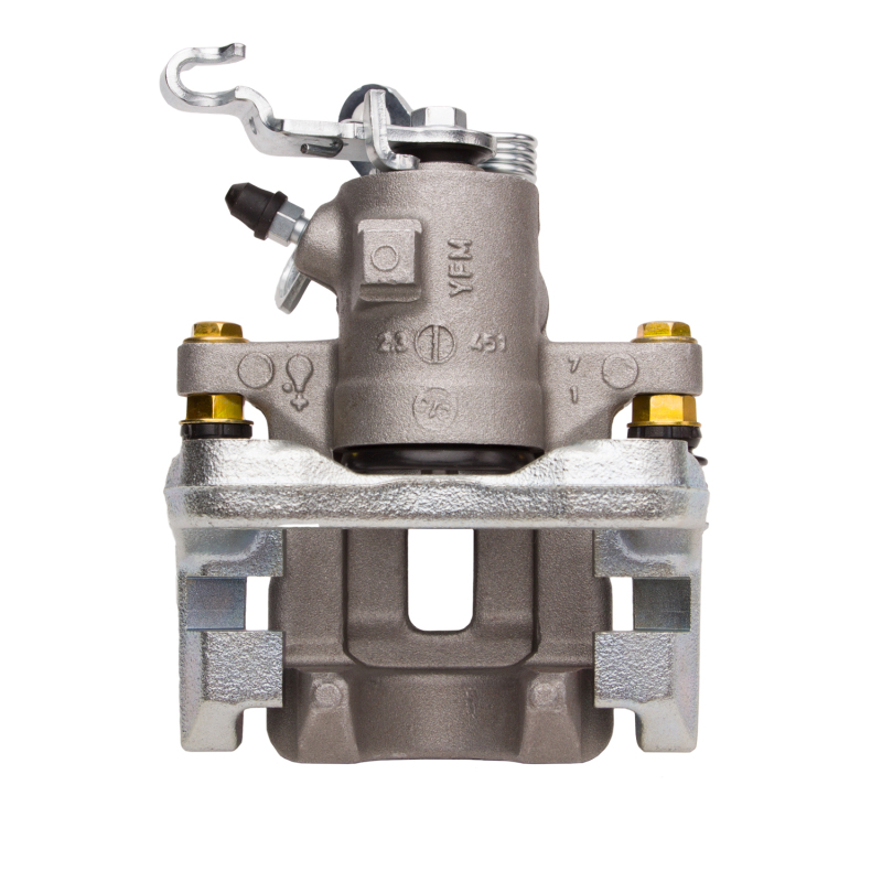 Picture of DFC 10-19 Audi A3 Rear-L Premium Caliper - Silver Zinc Coated