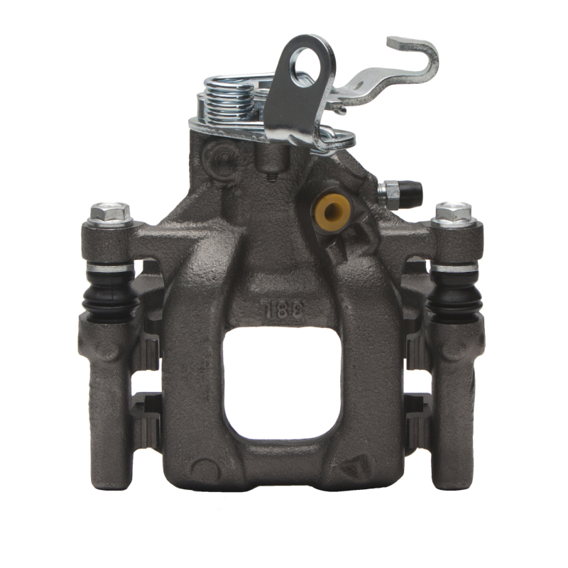 Picture of DFC 10-16 Audi A3 Quattro Rear-L Premium Caliper - Silver Zinc Coated