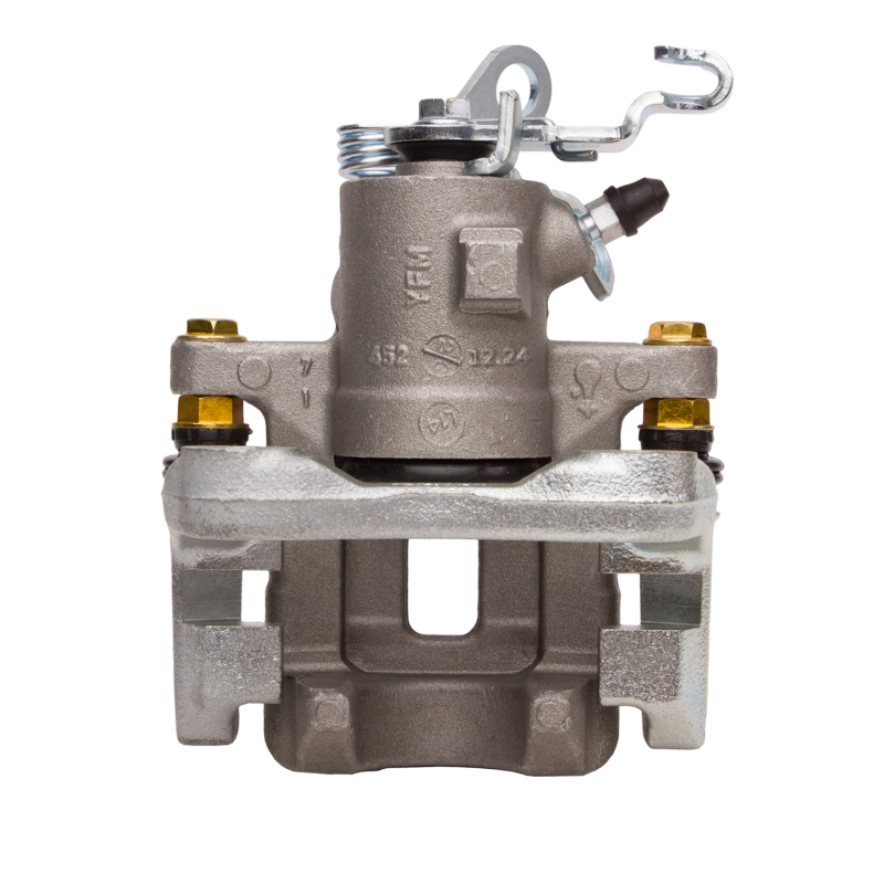 Picture of DFC 10-19 Audi A3 Rear-R Premium Caliper - Silver Zinc Coated