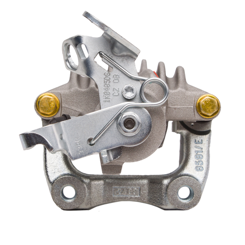 Picture of DFC 10-19 Audi A3 Rear-L Premium Caliper - Silver Zinc Coated