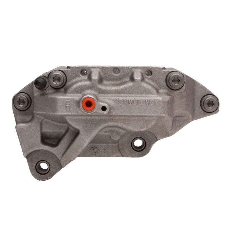Picture of DFC 95-00 Lexus LS400 Front-R Premium Caliper - Black Powder Coated