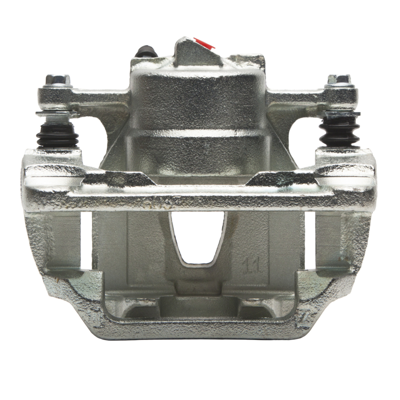 Picture of DFC 98-01 Lexus RX300 Front-L Premium Caliper - Silver Zinc Coated
