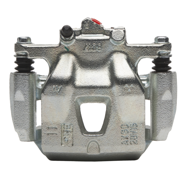 Picture of DFC 98-01 Lexus RX300 Front-R Premium Caliper - Silver Zinc Coated