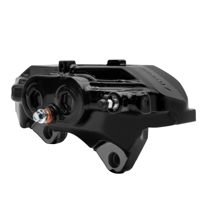 Picture of DFC 06-24 Lexus GS200t Front-L Premium Caliper - Black Powder Coated