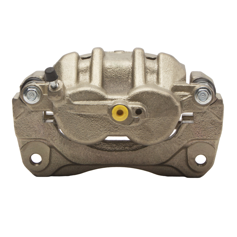 Picture of DFC 02-06 Lexus ES330 Front-L Premium Caliper - Silver Zinc Coated