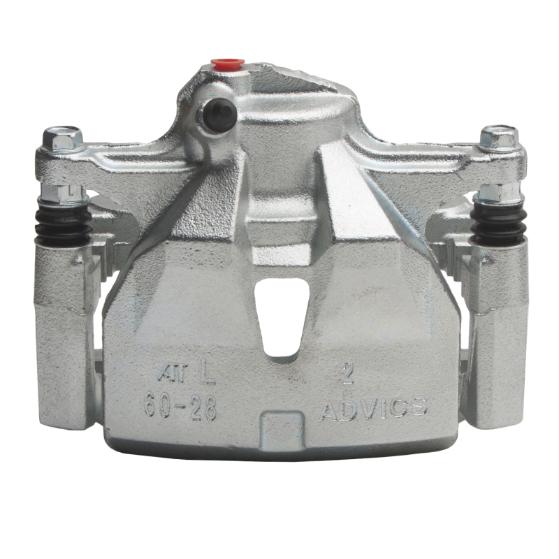 Picture of DFC 06-15 Lexus IS250 Front-L Premium Caliper - Silver Zinc Coated