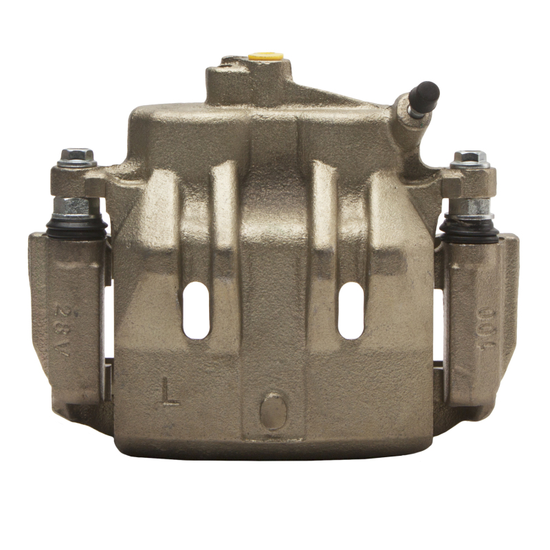 Picture of DFC 02-06 Lexus ES330 Front-L Premium Caliper - Silver Zinc Coated