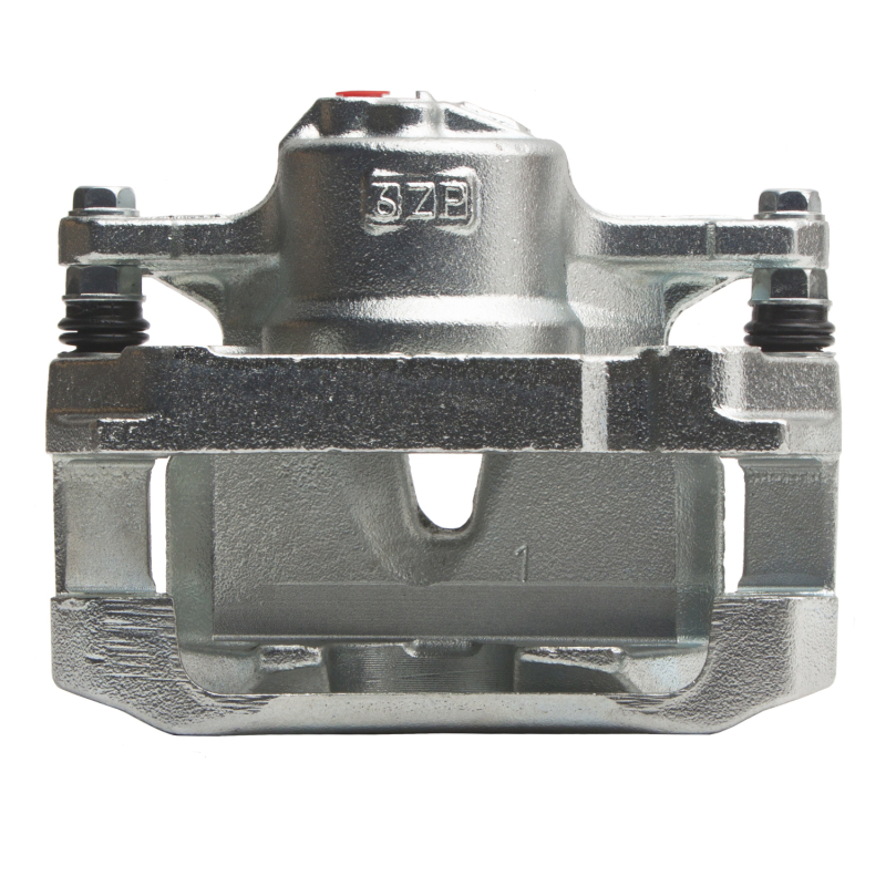 Picture of DFC 06-15 Lexus IS250 Front-R Premium Caliper - Silver Zinc Coated