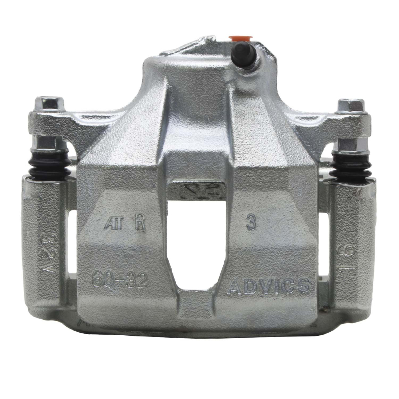 Picture of DFC 96-15 Lexus IS250 Front-R Premium Caliper - Silver Zinc Coated