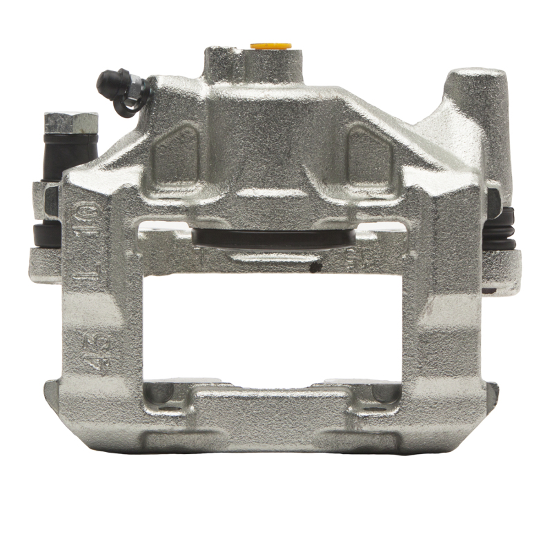 Picture of DFC 06-13 Lexus IS250 Rear-L Premium Caliper - Silver Zinc Coated