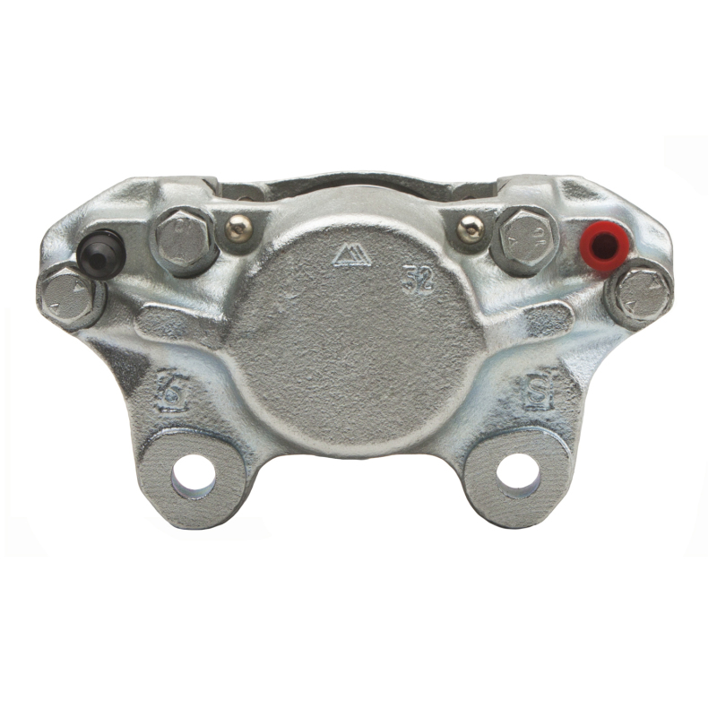 Picture of DFC 69-83 Toyota Pickup Front-R Premium Caliper - Silver Zinc Coated