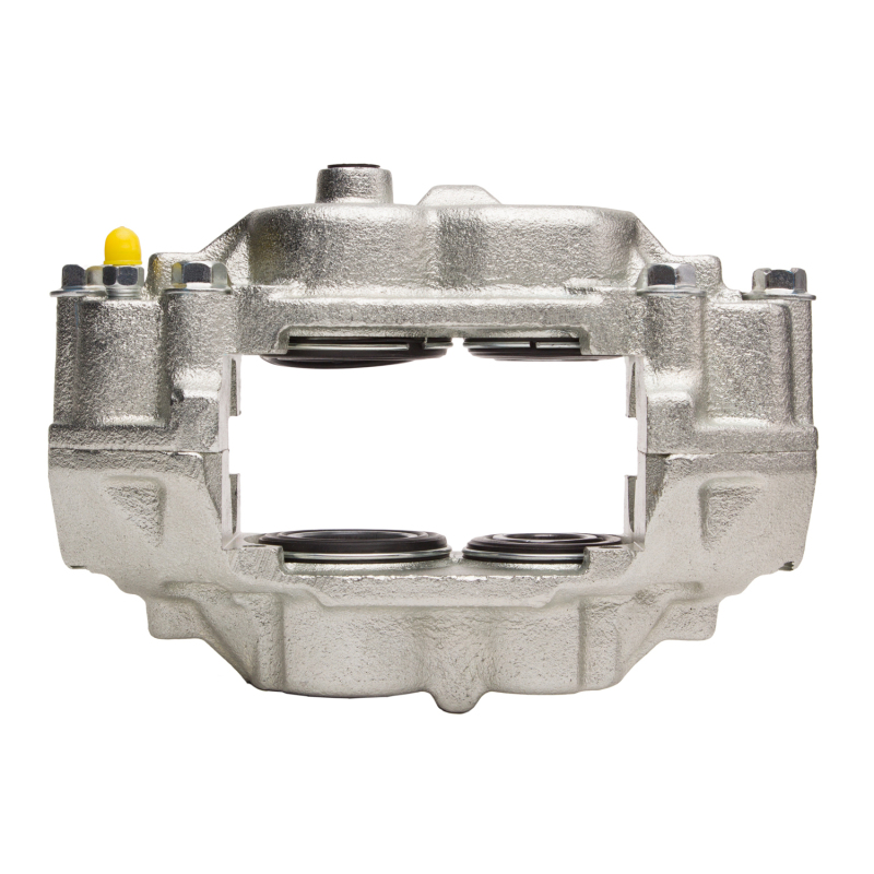 Picture of DFC 79-85 Toyota 4Runner Front-L Premium Caliper - Silver Zinc Coated