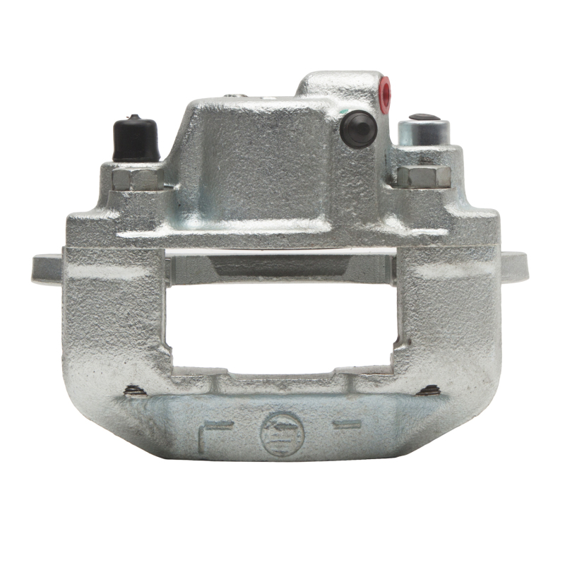 Picture of DFC 80-83 Toyota Corolla Front-L Premium Caliper - Silver Zinc Coated