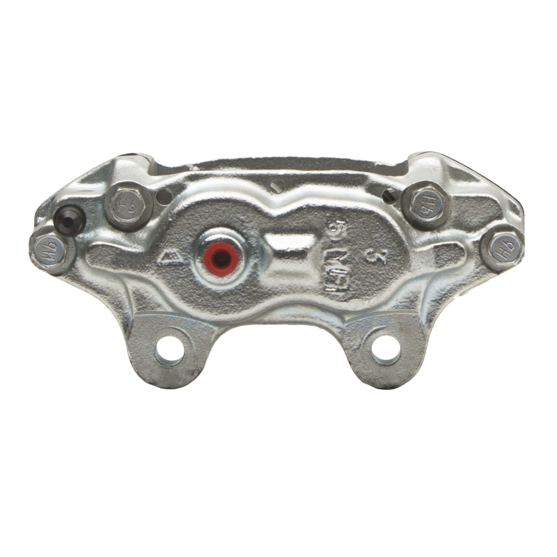 Picture of DFC 76-90 Toyota Land Cruiser Front-R Premium Caliper - Silver Zinc Coated