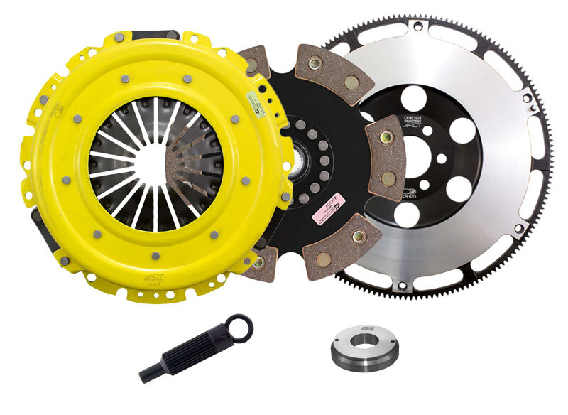 Picture of ACT HD/Race Sprung 6 Pad Clutch Kit