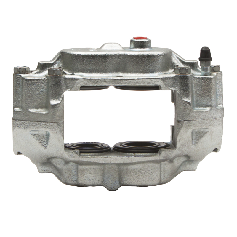 Picture of DFC 76-90 Toyota Land Cruiser Front-R Premium Caliper - Silver Zinc Coated