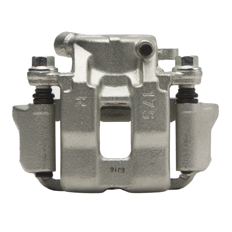Picture of DFC 84-95 Toyota Pickup Front-R Premium Caliper - Silver Zinc Coated