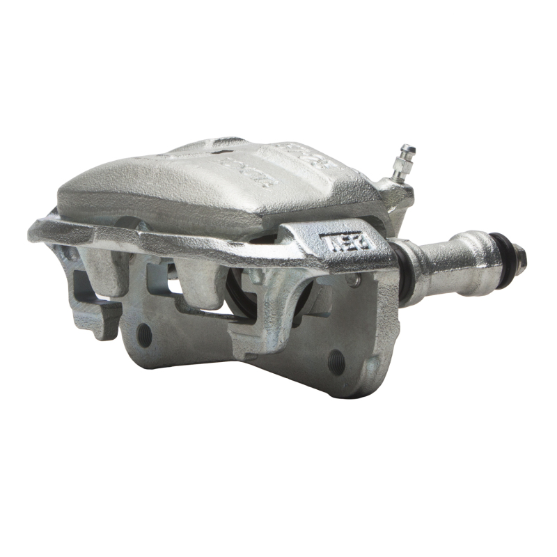 Picture of DFC 88-91 Toyota Camry Front-L Premium Caliper - Silver Zinc Coated
