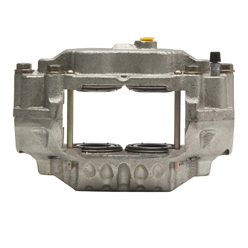 Picture of DFC 88-95 Toyota Pickup Front-R Premium Caliper - Silver Zinc Coated