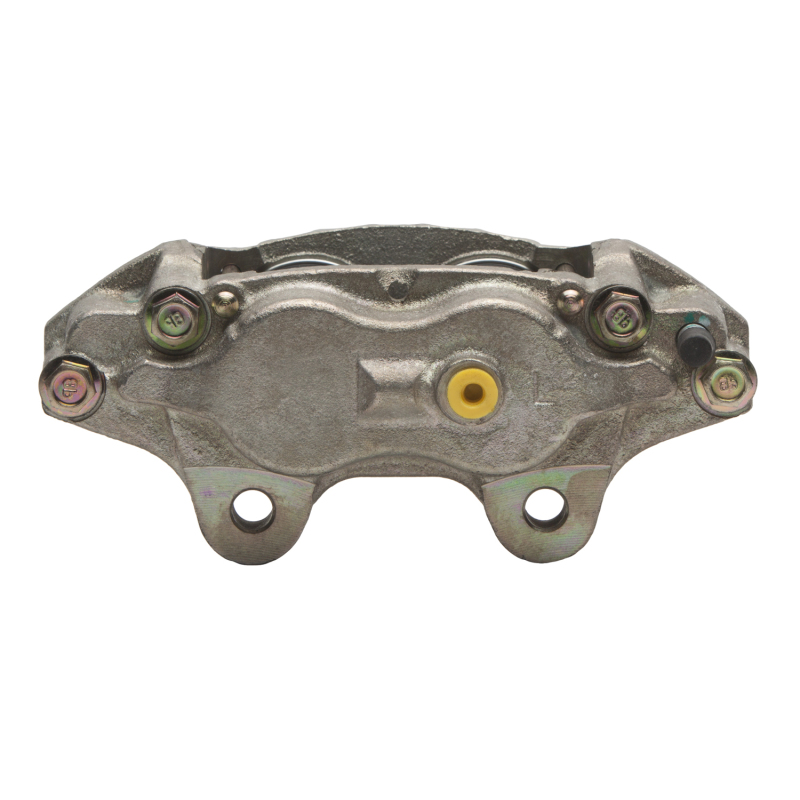 Picture of DFC 88-95 Toyota 4Runner Front-L Premium Caliper - Silver Zinc Coated