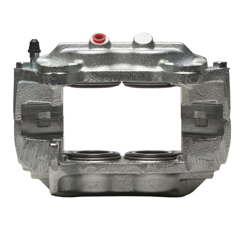 Picture of DFC 00-02 Toyota Sequoia Front-L Premium Caliper - Silver Zinc Coated