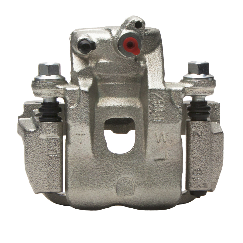Picture of DFC 95-04 Toyota Tacoma Front-L Premium Caliper - Silver Zinc Coated