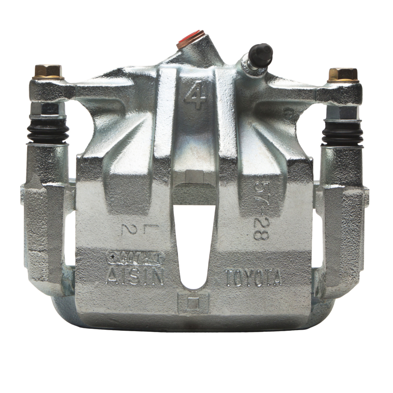 Picture of DFC 92-96 Lexus ES300 Front-L Premium Caliper - Silver Zinc Coated