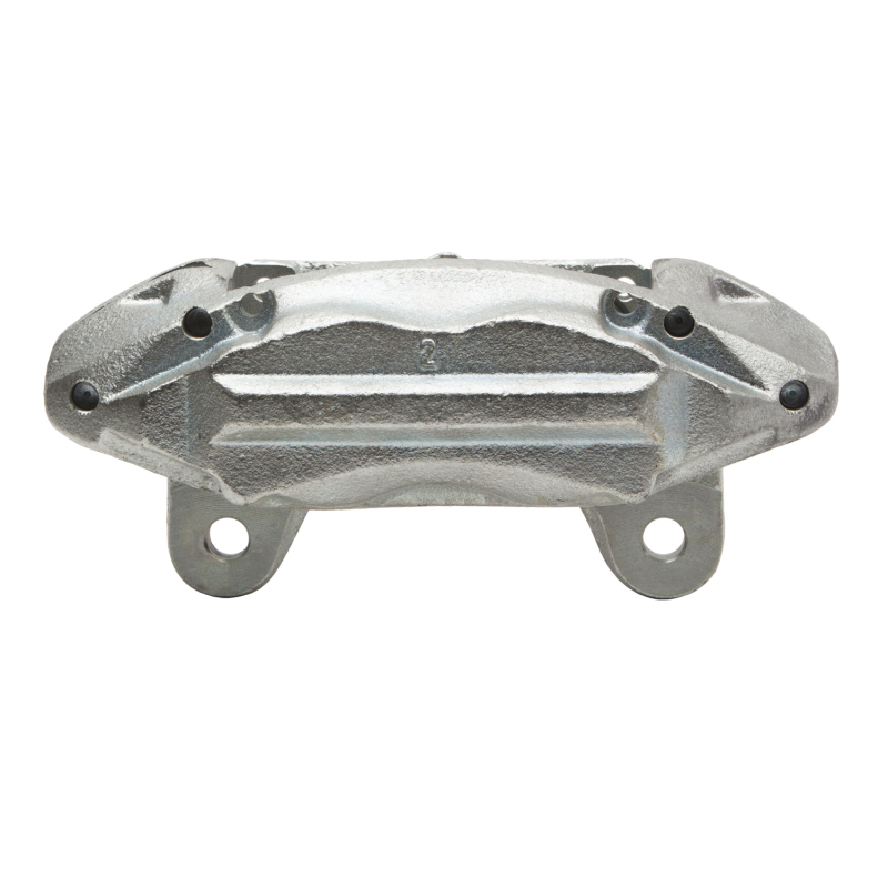 Picture of DFC 93-97 Lexus LX450 Front-R Premium Caliper - Silver Zinc Coated