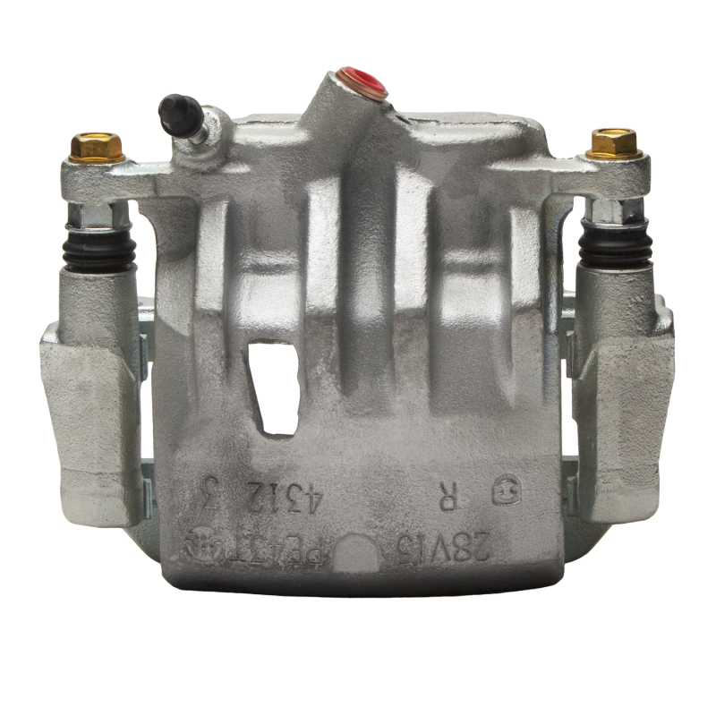 Picture of DFC 94-97 Lexus ES300 Front-R Premium Caliper - Silver Zinc Coated