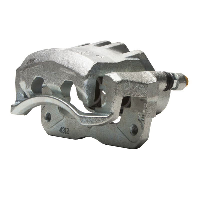 Picture of DFC 94-97 Lexus ES300 Front-R Premium Caliper - Silver Zinc Coated