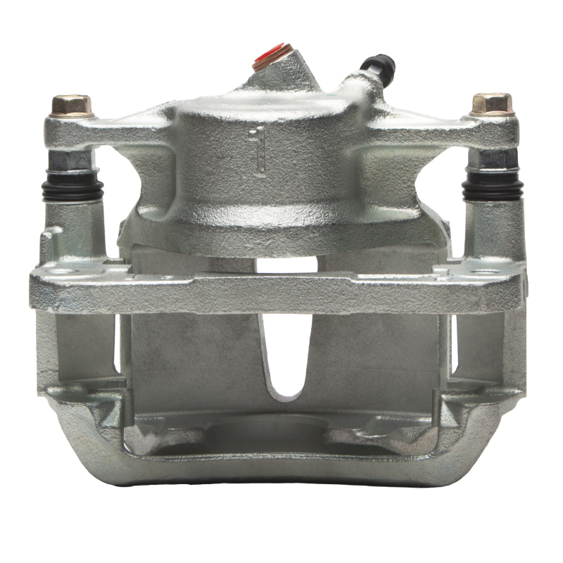 Picture of DFC 92-96 Toyota Camry Front-R Premium Caliper - Silver Zinc Coated