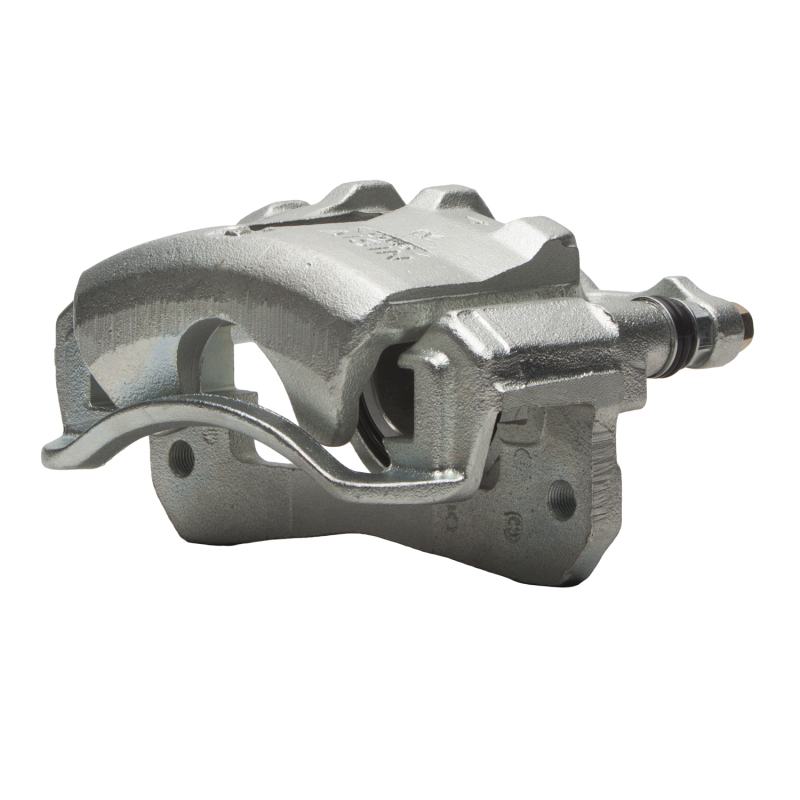 Picture of DFC 92-96 Toyota Camry Front-R Premium Caliper - Silver Zinc Coated