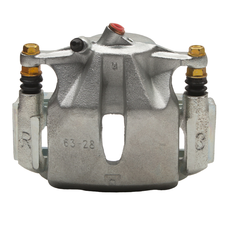 Picture of DFC 01-03 Toyota Sienna Front-R Premium Caliper - Silver Zinc Coated