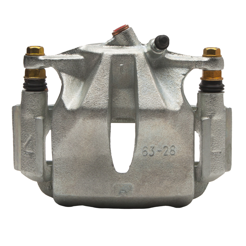 Picture of DFC 01-03 Toyota Sienna Front-L Premium Caliper - Silver Zinc Coated